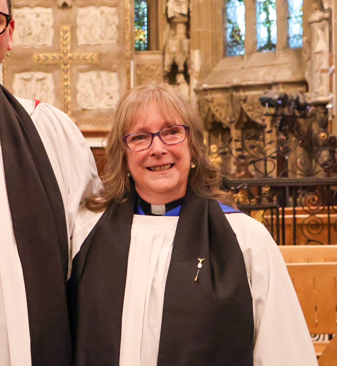 Reverend Petra Goodband